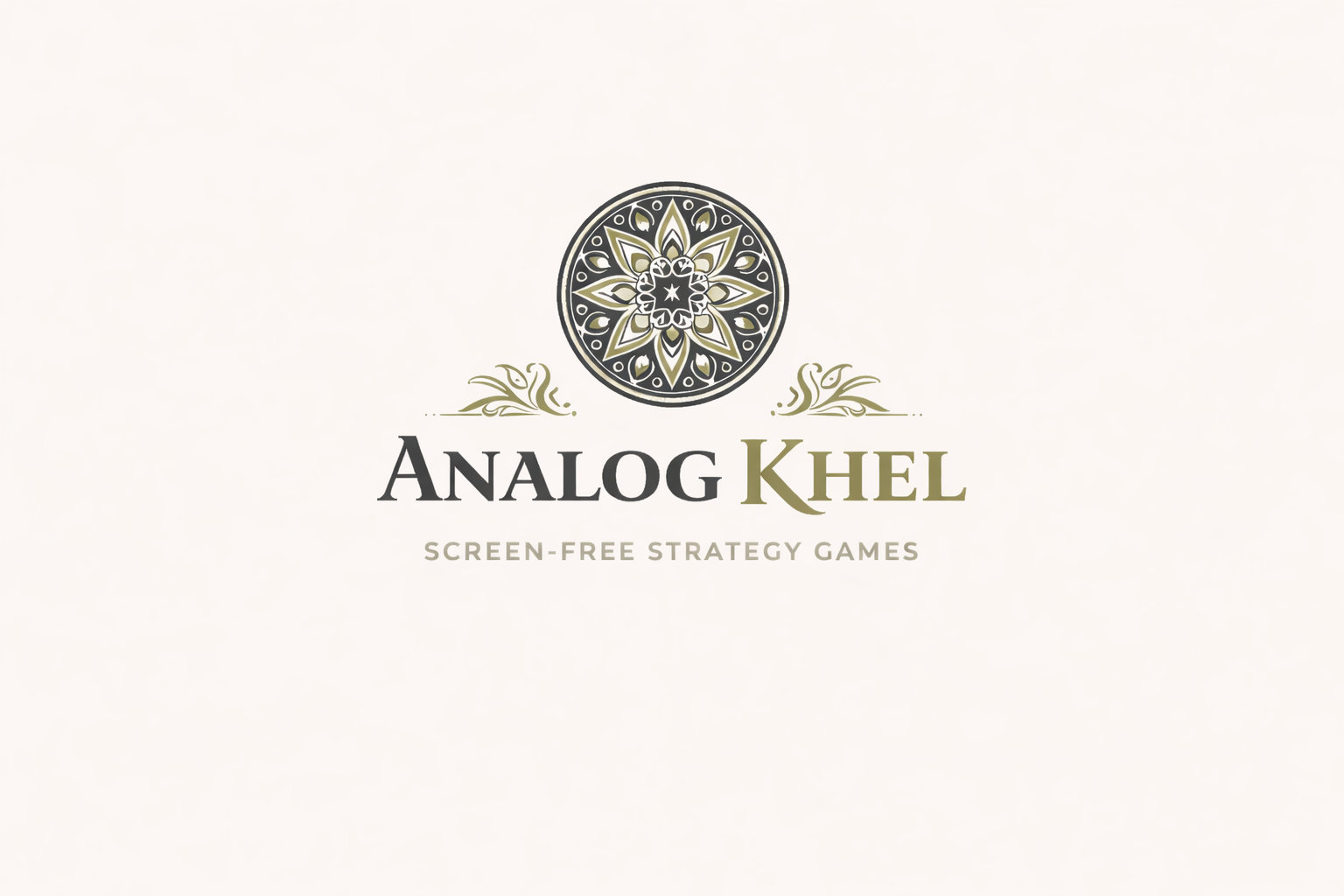 AnalogKhel logo